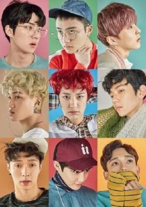 小说《EXO：最后的晨曦》TXT百度云_EXO：最后的晨曦