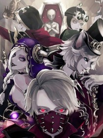 驱魔人有声小说在线听第五季_第五人格驱魔：人性如此