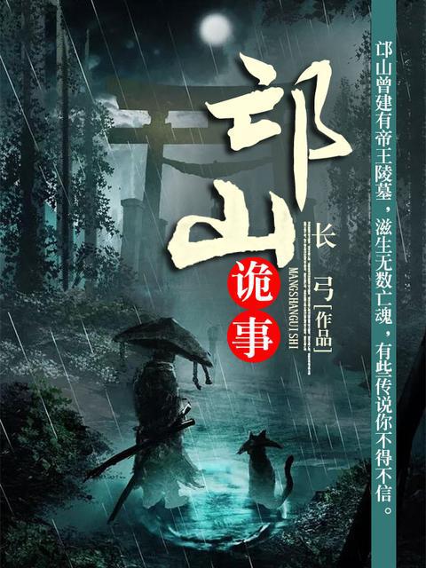 孙雨莺顾雄《邙山诡事》_邙山诡事