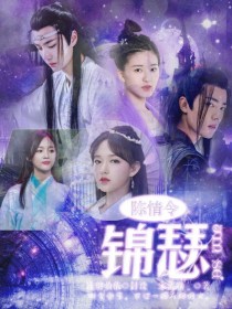 陈情令：锦瑟——_陈情令：锦瑟——