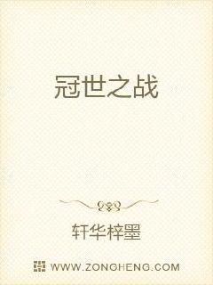 冠世一战小说_冠世之战