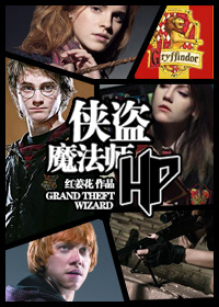 男主女主是哈利,罗恩,富兰克林的小说是什么_[HP]侠盗魔法师