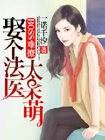 男主女主是谷泽枫,顾北灵,陆志的小说是什么_BOSS难撩：娶个法医太呆萌