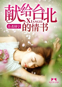 男主女主是陈京阳,仲轩,骆安的小说是什么_献给台北的情书