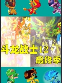 斗龙战士12星龙_斗龙战士12（最终季）