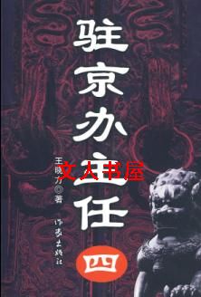 男主女主是习海涛,丁能通,王祥瑞的小说是什么_驻京办主任IV