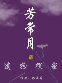 赵安叶周雪芹《芳常月——遗物探密》_芳常月——遗物探密