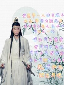 小说《陈情令：情从陌路》TXT下载_陈情令：情从陌路