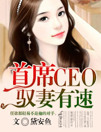男主女主是温苏,莫宸,沈世珏的小说是什么_首席CEO，驭妻有速