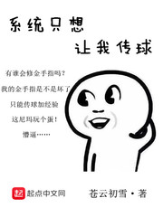 系统只想让我传球_系统只想让我传球