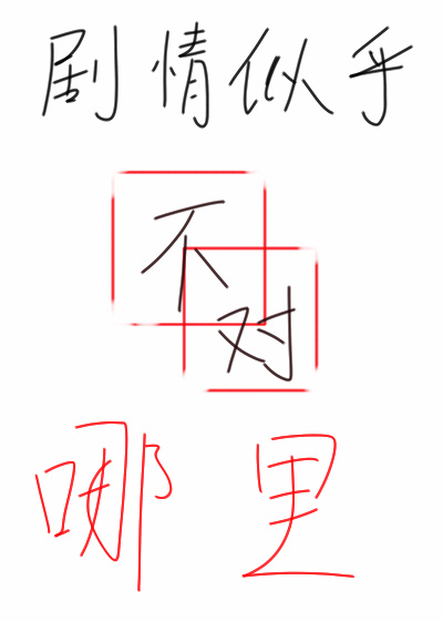 《剧情似乎哪里不对[末世]》作者：纯色胖次文案：穿进了一本书里，卫零之很淡定。反正她早就没有了亲人，_剧情似乎哪里不对[末世]