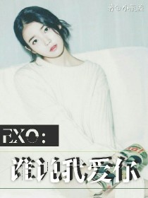 男主女主是边伯贤,鹿晗,吴世勋的小说是什么_EXO：谁说我爱你