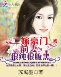 小说《二嫁豪门:前妻很纯很腹黑》TXT下载_二嫁豪门:前妻很纯很腹黑