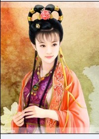 男主女主是陈贞,古颜,杨素的小说是什么_长情公主