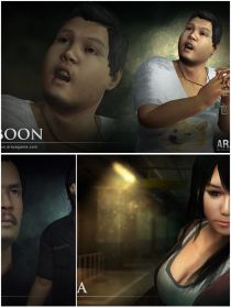 男主女主是玛丽莎,谷磊,雷虎的小说是什么_泰国恐怖游戏阿拉亚2