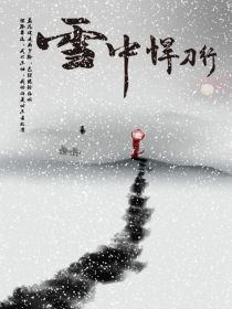 男主女主是徐凤年,张高峡,赵楷的小说是什么_雪中悍刀行之搏杀