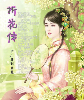 小说《折花传》TXT下载_折花传