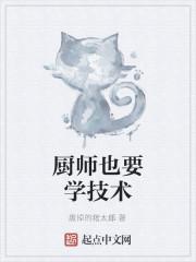 厨师也要学技术小说_厨师也要学技术