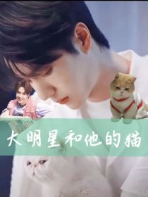 男主女主是王一博,江雅,张琪的小说是什么_王一博：大明星和他的猫