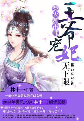 小说《天才炼术师:王爷宠妃无限》TXT下载_天才炼术师:王爷宠妃无限