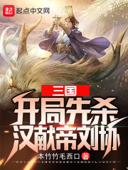 小说《三国：开局先杀汉献帝刘协》TXT下载_三国：开局先杀汉献帝刘协