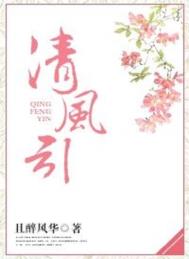 男主女主是江少枫,李青韵,韦笑棠的小说是什么_清风引