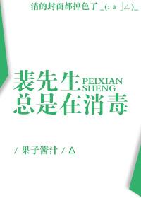 小说《裴先生总是在消毒》TXT下载_裴先生总是在消毒