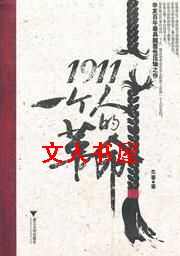 男主女主是盛宣怀,袁世凯,李鸿章的小说是什么_1911:一个人的革命