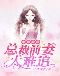 婚婚欲碎：总裁前妻太难追_总裁前妻太难追