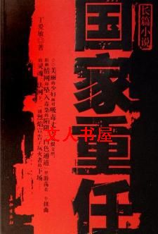 作者：丁爱敏【，】【作品简介】本书是根据二十二集电视连续剧《危情代价》（该剧已由河南南阳影视制作中心_国家重任