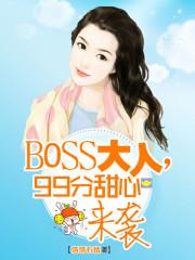 男主女主是赵凌,程墨凡,凌凌的小说是什么_BOSS大人，99分甜心来袭