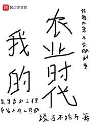 男主女主是江启枫,李芬,江启阳的小说是什么_我的农业时代