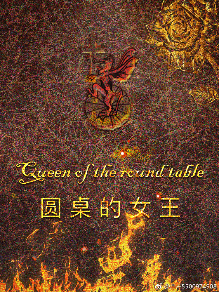 小说《圆桌的女王》TXT下载_圆桌的女王