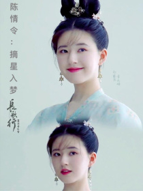 蓝星月蓝湛《陈情令：摘星入梦》_陈情令：摘星入梦