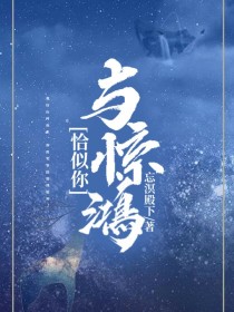 花影楚子一《恰似你与惊鸿》_恰似你与惊鸿