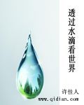 小说《透过水滴看世界》TXT下载_透过水滴看世界