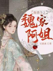 男主女主是安欣,明阳君,含光君的小说是什么_陈情令之魏家阿姐