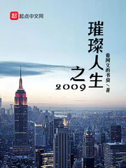 小说《璀璨人生之2009》TXT下载_璀璨人生之2009