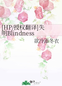 哈利赫敏《[HP/授权翻译]失明Blindness》_[HP/授权翻译]失明Blindness