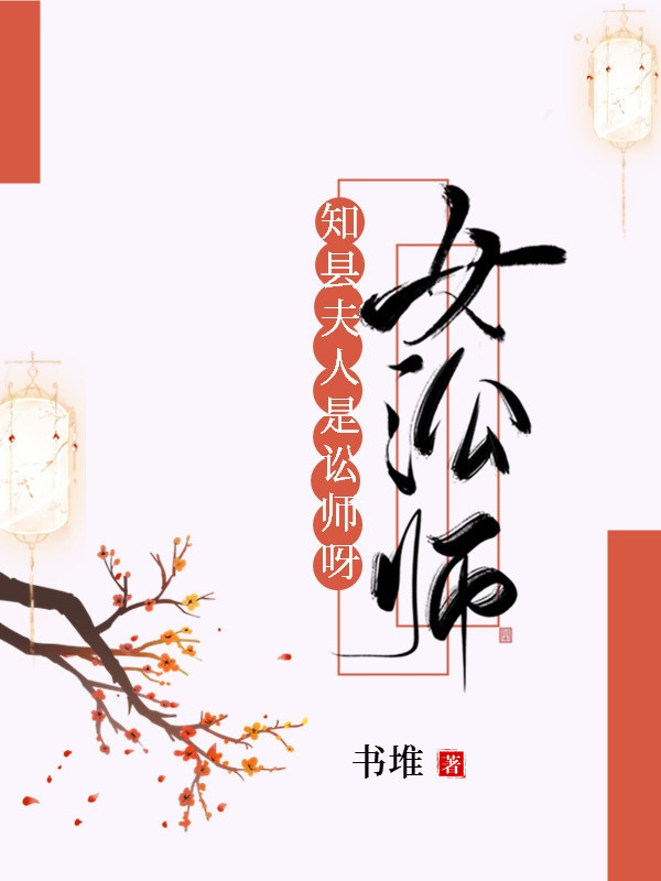 小说《知县夫人是讼师呀》TXT百度云_知县夫人是讼师呀