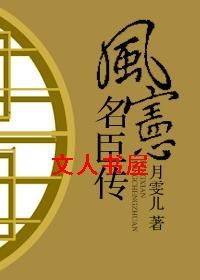 风宪名臣传 月雯儿 小说_风宪名臣传