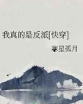 [无ＣＰ向]《我真的是反派[快穿]》作者：寒星孤月【完结】文案：系统：[你是反派大boss，你的任务_我真的是反派[快穿]