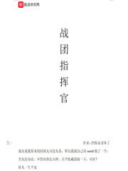 军团指挥官说的话_战团指挥官