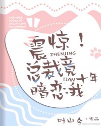 [小说][现代都市]《震惊！总裁竟暗恋我十年！》TXT全集下载（全本） 作者：叶山今（晋江VIP完结）  这_震惊！总裁竟暗恋我十年！