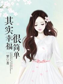 男主女主是顾子琪,赵敏,司芜的小说是什么_其实幸福很简单