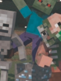 小说《Minecraft怪物学院第二季》TXT百度云_Minecraft怪物学院第二季