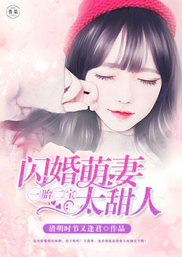 一胎二宝闪婚萌妻太甜美_一胎二宝：闪婚萌妻，太甜人！