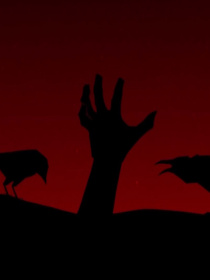 乌里兰玛丽《野乌鸦……末世》_野乌鸦……末世