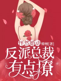 小说《怦然婚动：反派总裁有点撩》TXT下载_怦然婚动：反派总裁有点撩