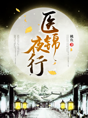 夜行医师小说_医锦夜行